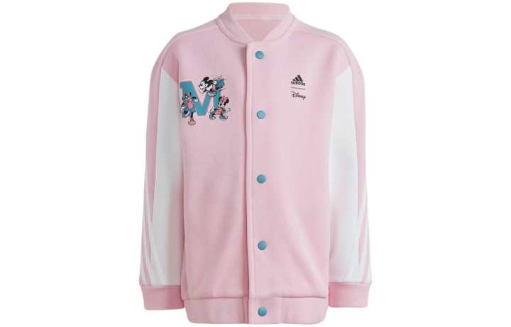 Adidas Adidas X Disney Kids Jackets Baseball Collar Moderate