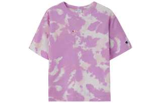 Champion Kids T Shirts Crew Neck Moderate