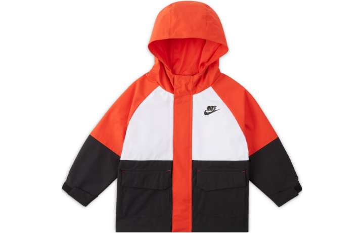 Nike Nike Kids Jackets Hooded Moderate