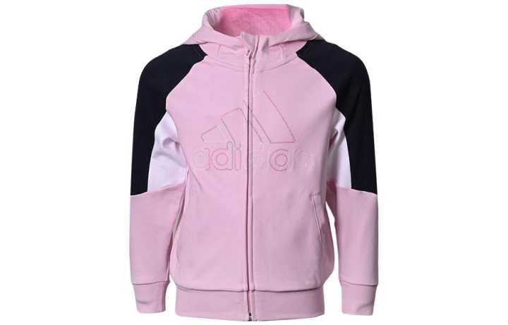 Adidas Adidas Grade School Jackets Hooded Moderate