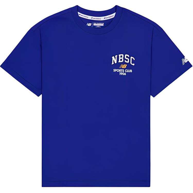 New Balance New Balance Grade School T Shirts Crew Neck Moderate