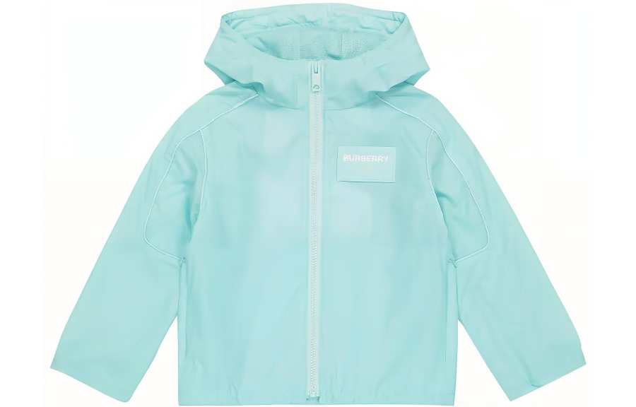Burberry Jackets & Coats SS22 Blue Kids'