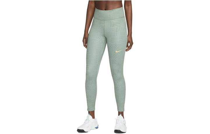 Nike Nike Sports Pants Women's Light Green Moderate