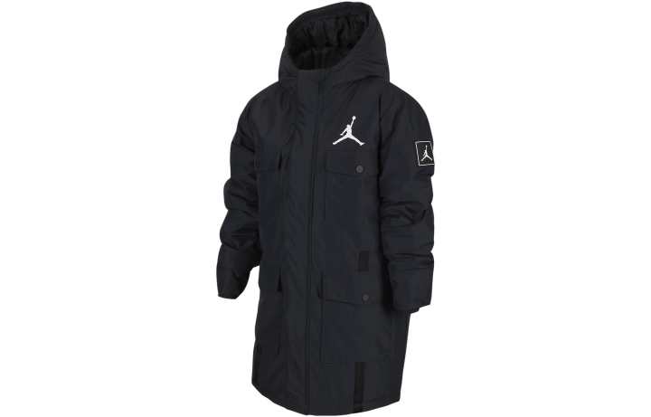 Jordan Jordan Kids Down Jackets Hooded Moderate