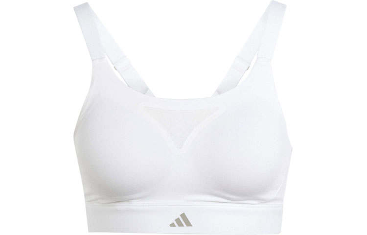 Adidas Adidas Sports Underwear Women's White Moderate