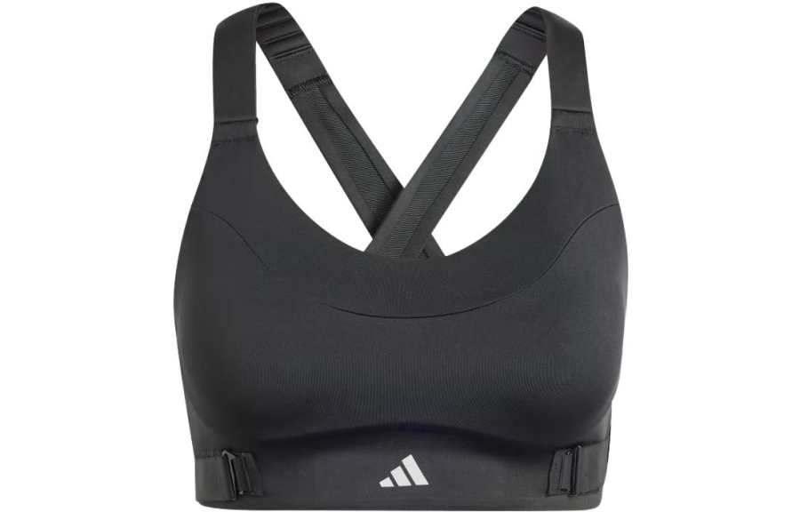 Adidas Adidas Sports Underwear Women's Black Moderate