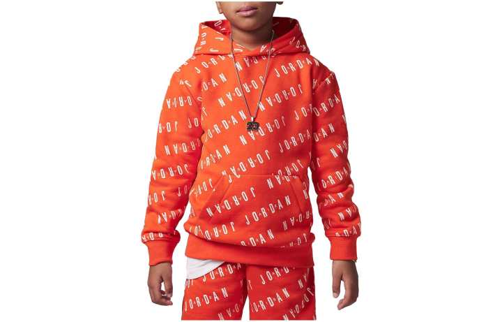 Nike Nike Kids Sweatshirts Hooded Moderate