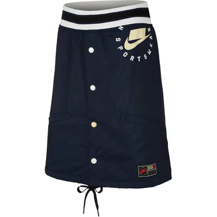 Nike Nike Casual Short Skirts Women's Marine Blue