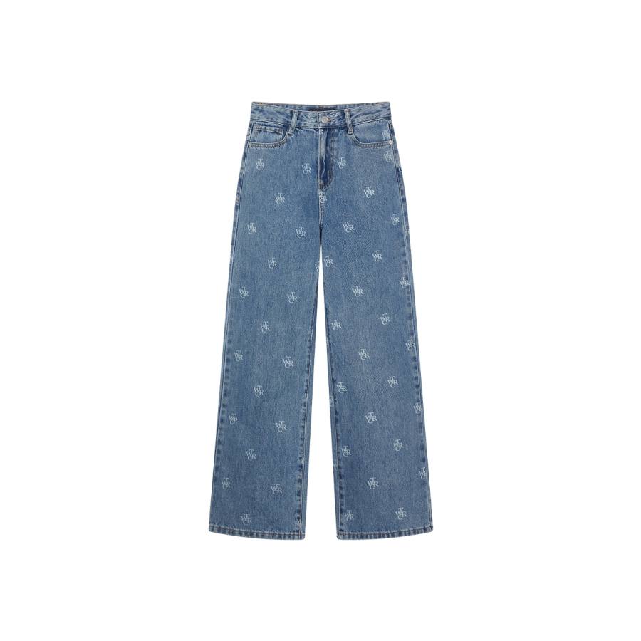 Teenie Weenie Jeans Women's Light Blue