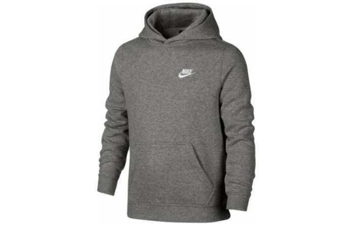 Nike Nike Kids Sweatshirts Hooded Moderate
