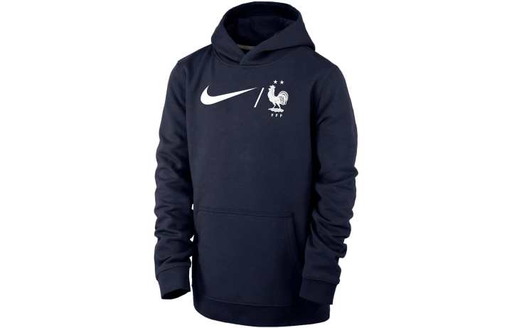 Nike Nike Kids Sweatshirts Hooded Moderate