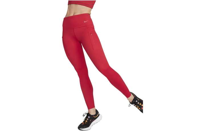 Nike Nike Sports Pants Women's Red Moderate