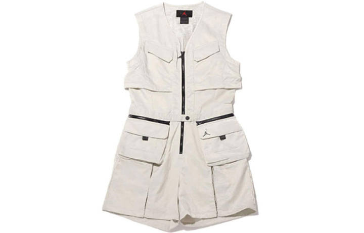 Jordan Jordan Cargo Shorts Women's White Moderate
