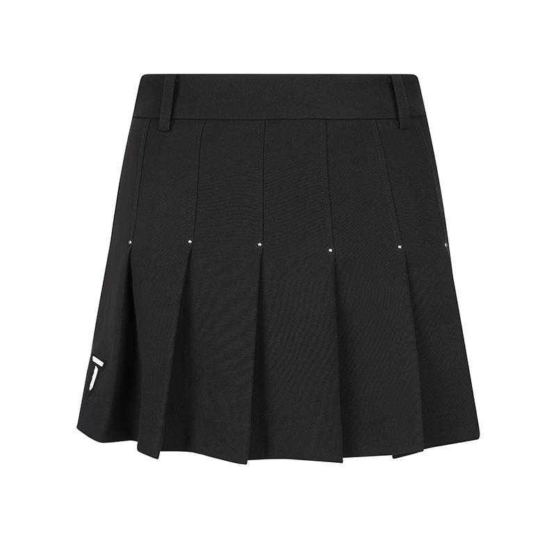 EUROPEAN TOUR Casual Short Skirts Fall Women's