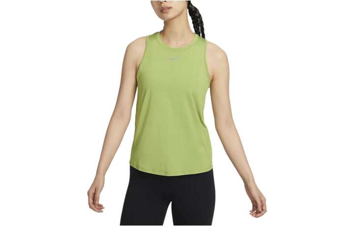 Nike Nike One Classic Sport Vests Women's Pear Green