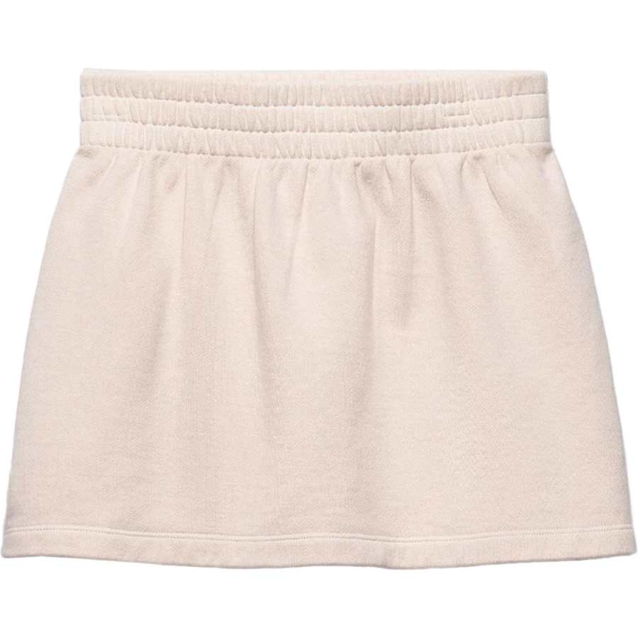 PRADA PRADA SS24 Casual Short Skirts Women's Light Pink
