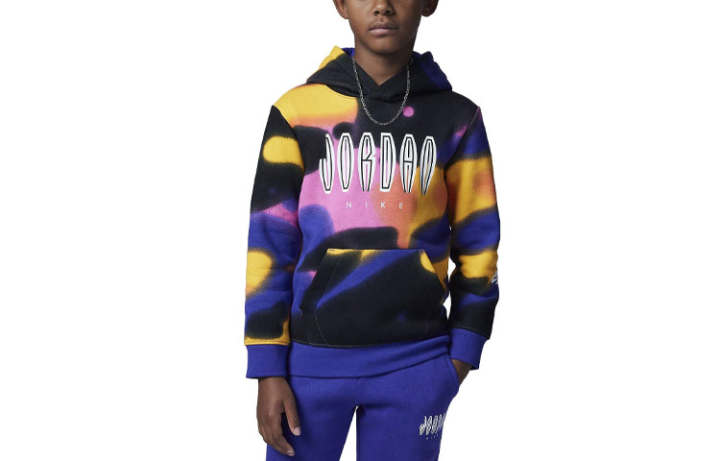 Jordan Jordan Kids Sweatshirts Hooded Moderate