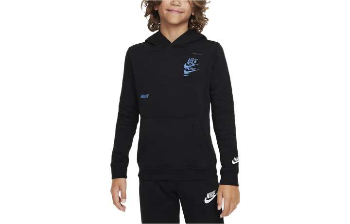 Nike Nike Kids Sweatshirts Hooded Moderate