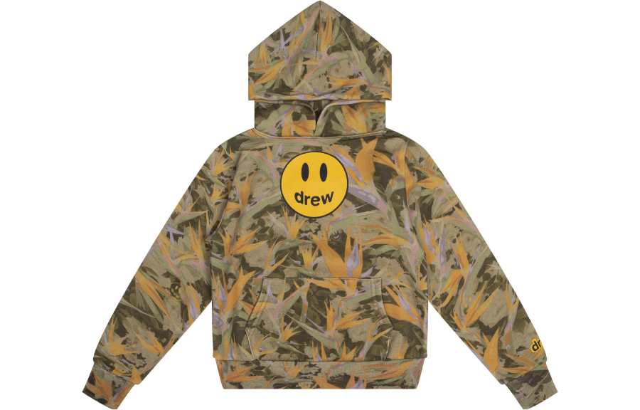 Drew house Drew House Smiley Collection Pullover Sweatshirt Kids'