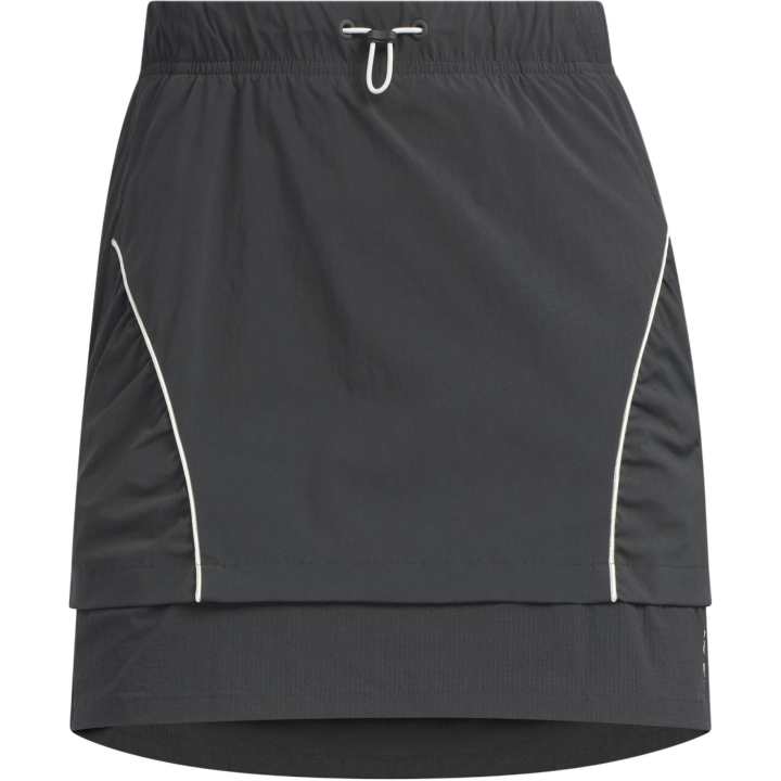 Adidas Adidas FUTURE STYLE Casual Short Skirts Women's Carbon Black