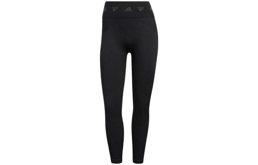 Adidas Adidas Sports Pants Women's Black Moderate