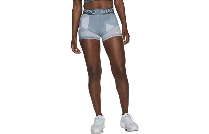 Nike Nike Sports Shorts Women's Oxygen Purple Moderate Tight Pants