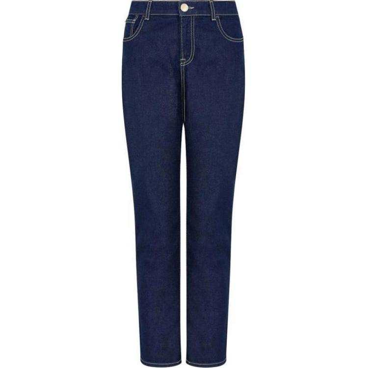 EMPORIO ARMANI Jeans Women's Blue