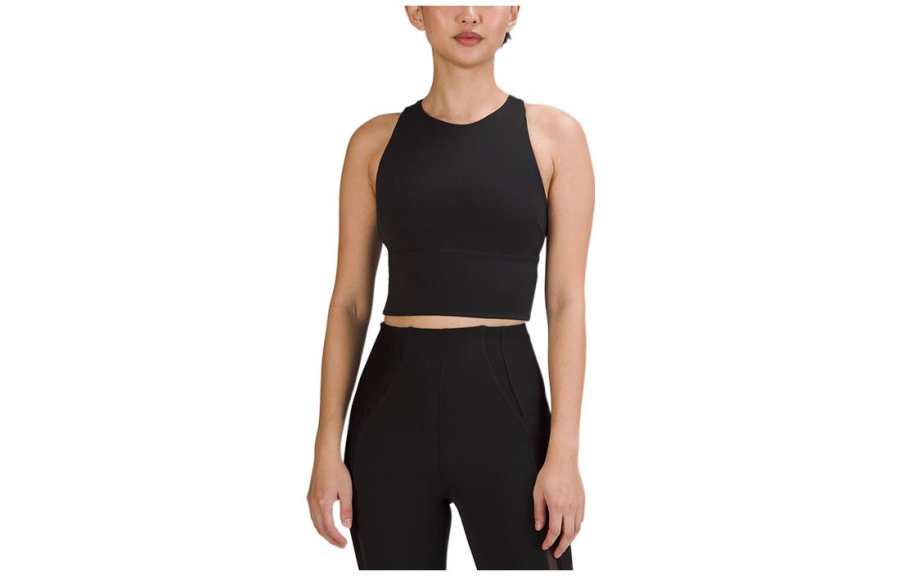 Lululemon Sleeveless Sports Shirts Women's Other