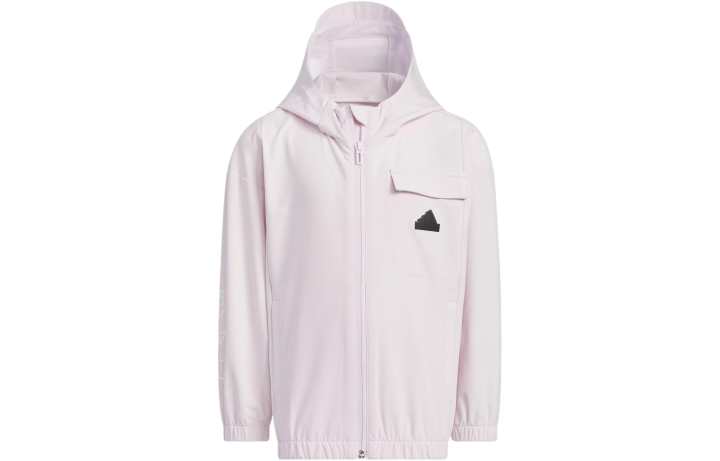 Adidas Adidas Jackets & Coats Sportswear Jacket Pink Kids'