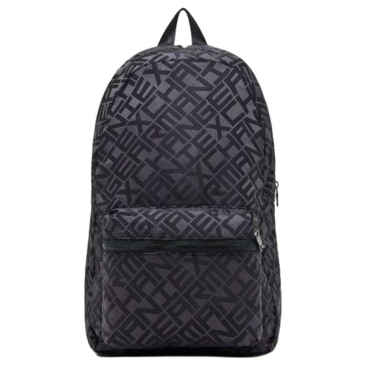 ARMANI EXCHANGE ARMANI EXCHANGEAE Polyester Backpack Men's Black