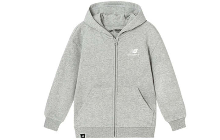New Balance New Balance Kids Jackets Hooded Moderate