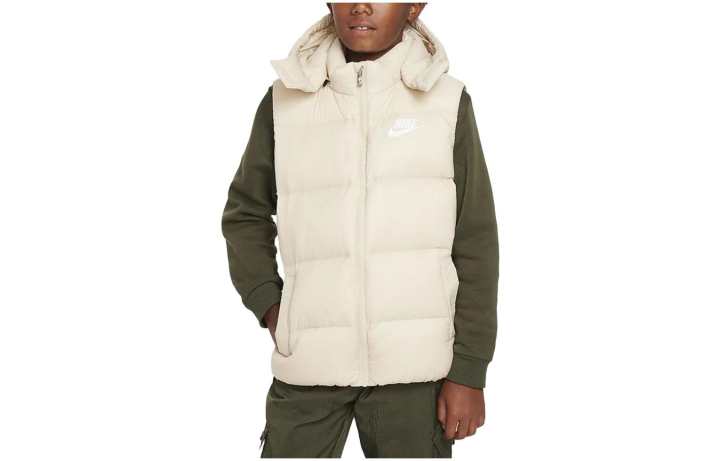 Nike Nike Kids Vests Detachable Hood Moderate
