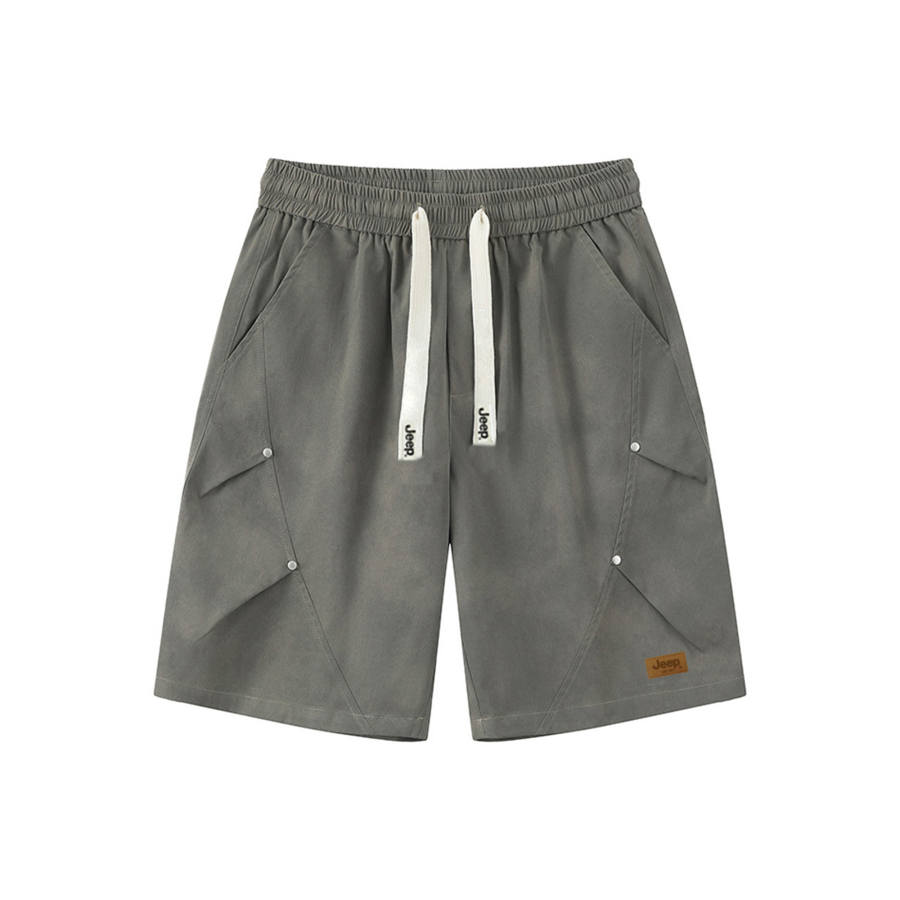 Jeep Leisure Collection Casual Shorts Unisex