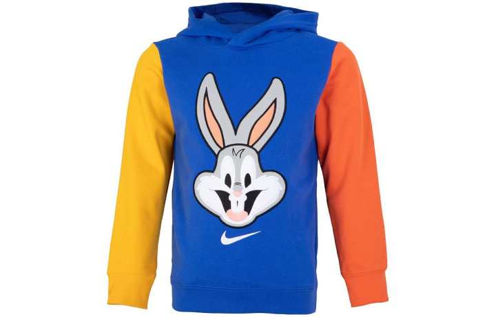Nike Nike Kids Sweatshirts Hooded Moderate