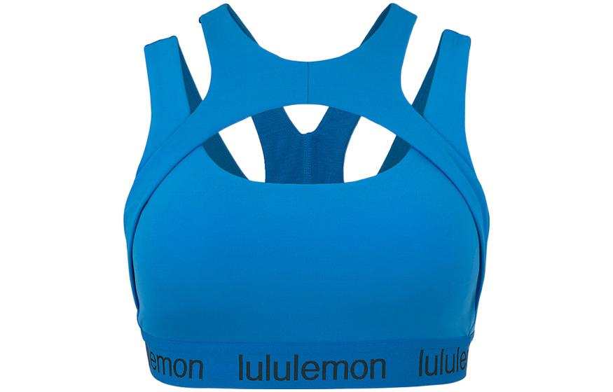 Lululemon Sports Underwear Women's Blue Moderate