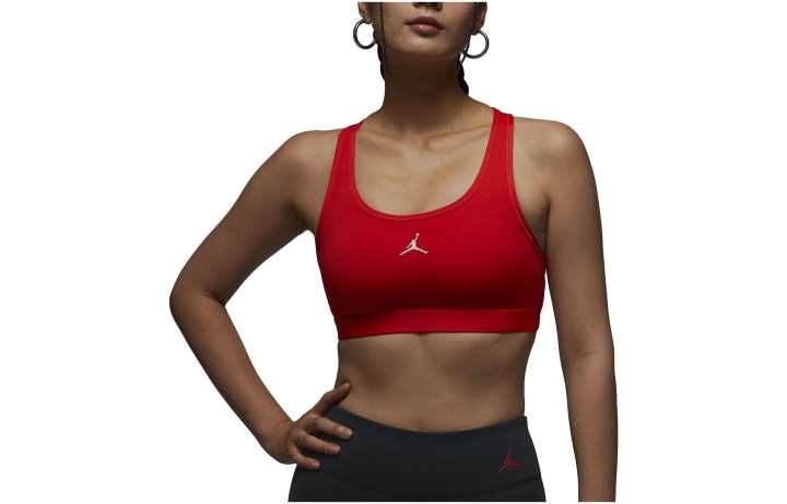 Jordan Jordan Sports Underwear Women's Leather Cant Red Moderate