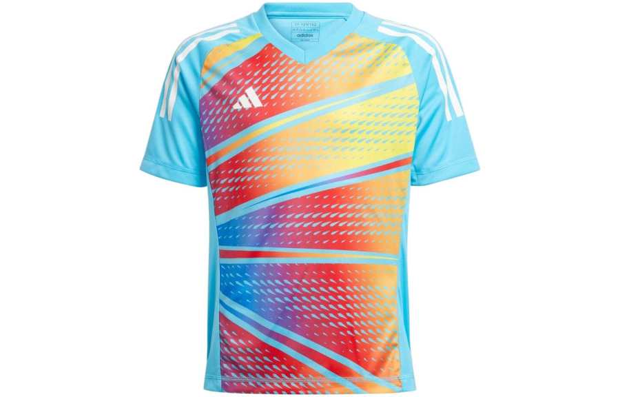Adidas Adidas Kids T Shirts V Neck Moderate