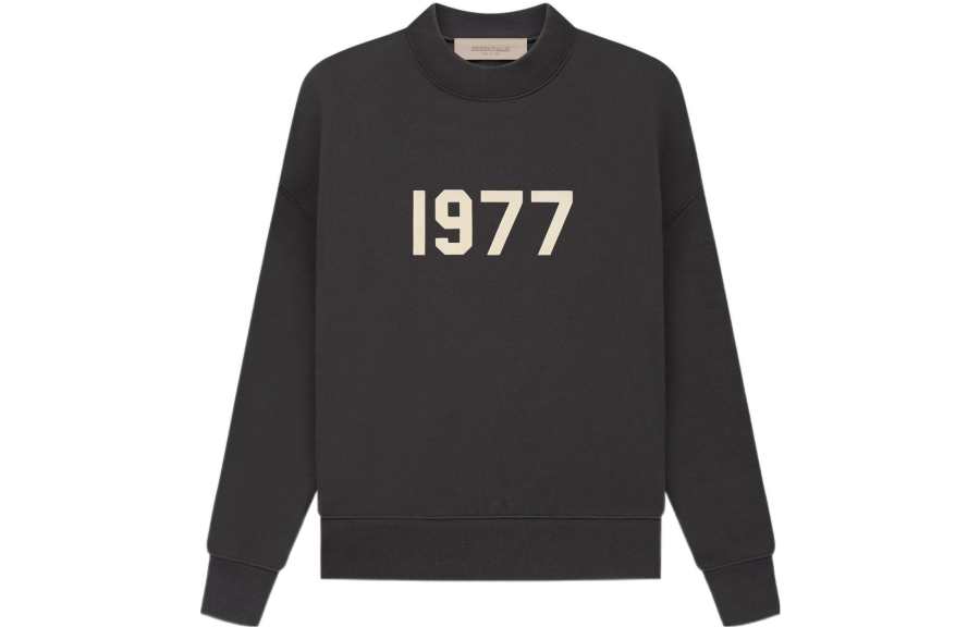 Fear Of God Essentials Kids Sweatshirts Crew Neck Moderate