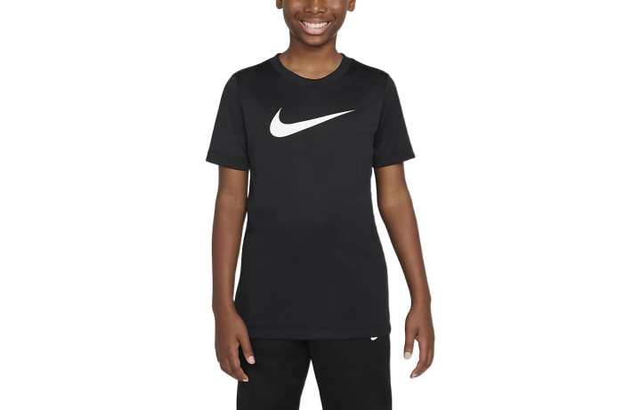 Nike Nike Kids T Shirts Crew Neck Moderate