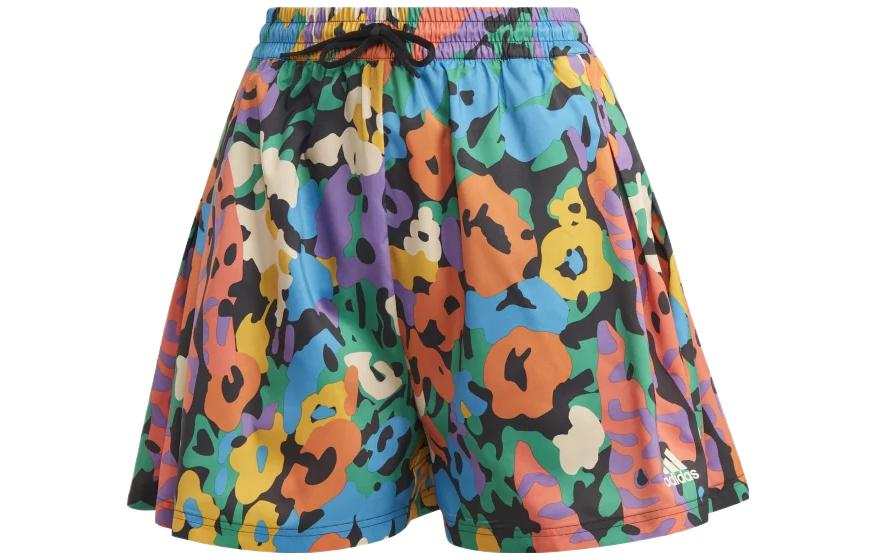 Adidas Adidas Sports Shorts Women's Multicolor Moderate