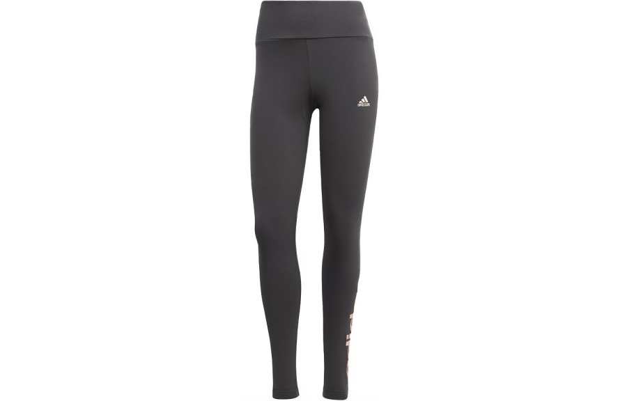 Adidas Adidas Essential Sports Pants Women's Taupe Moderate