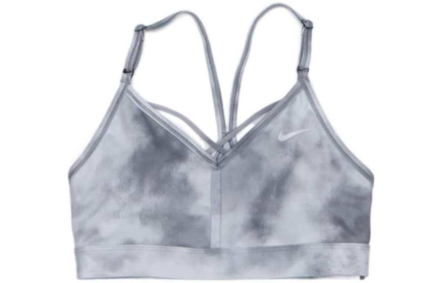 Nike Nike Sports Underwear Women's Light Gray Moderate