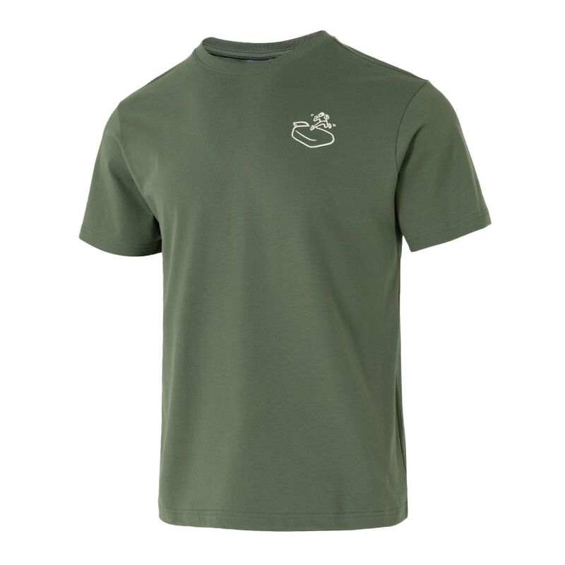 New Balance New Balance T Shirt Unisex Green