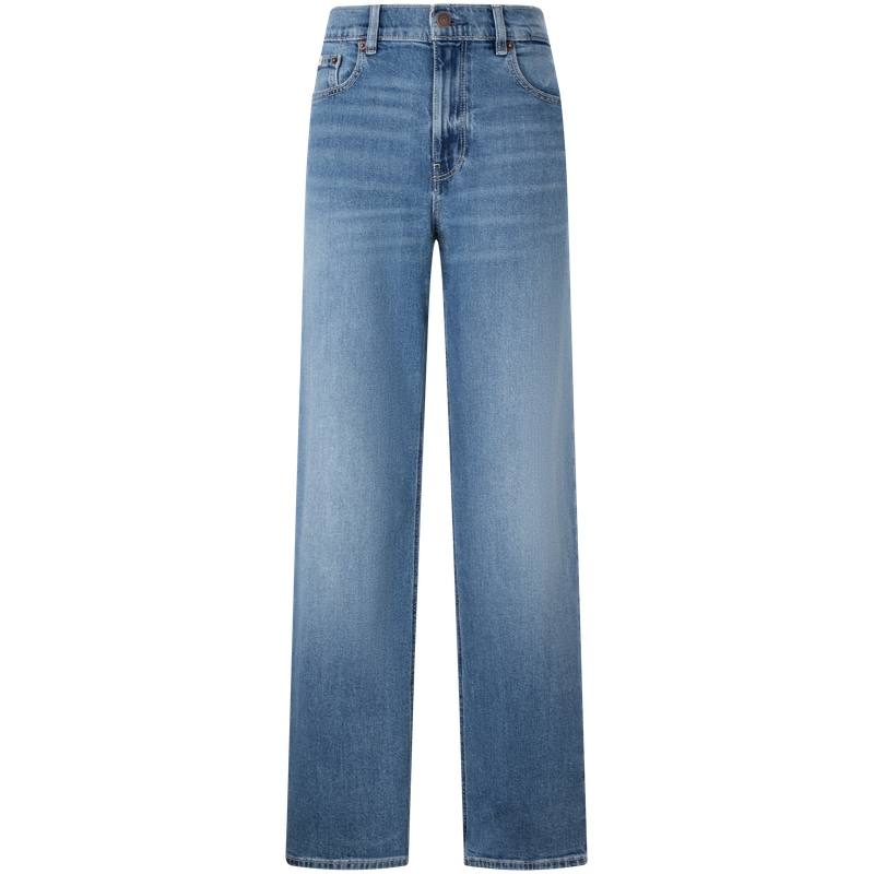 CALVIN KLEIN Jeans Women's Denim Light Blue