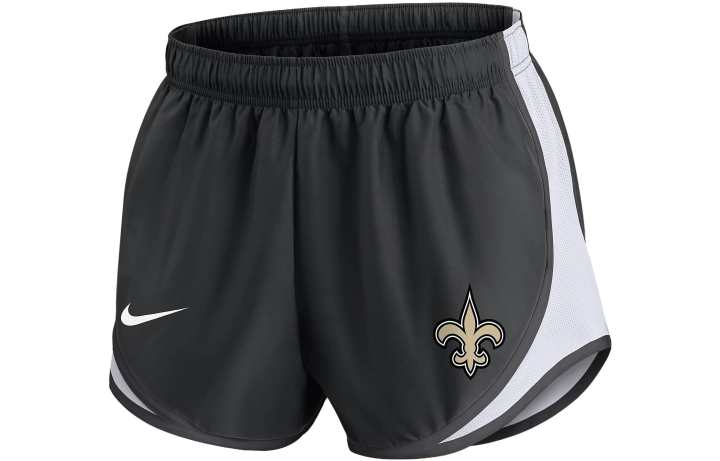 Nike Nike Sports Shorts Women's Black Moderate Knitted Shorts