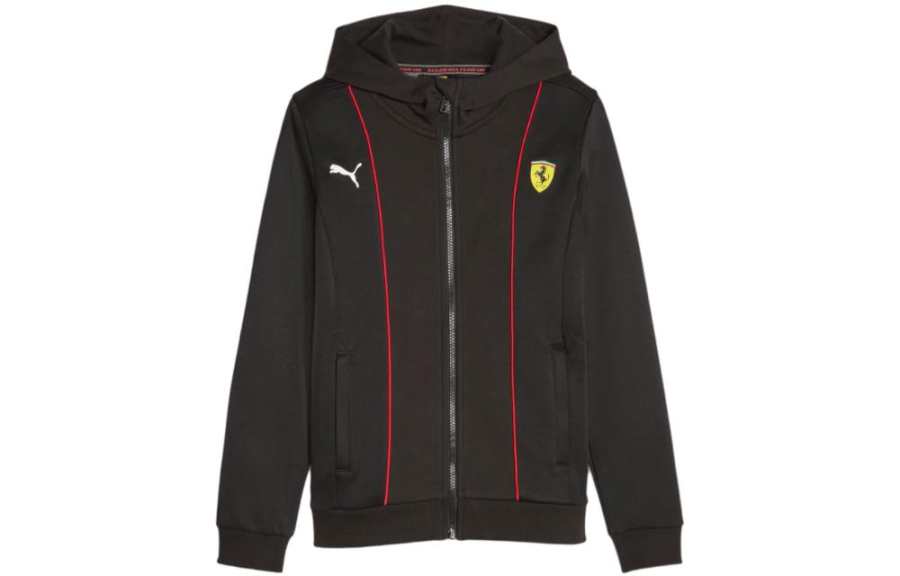 PUMA PUMA Kids Jackets Hooded Moderate