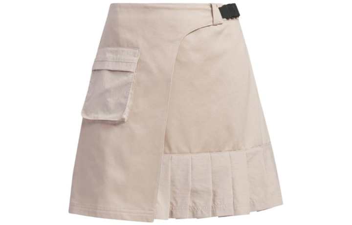 Adidas Adidas Casual Short Skirts Women's Pink