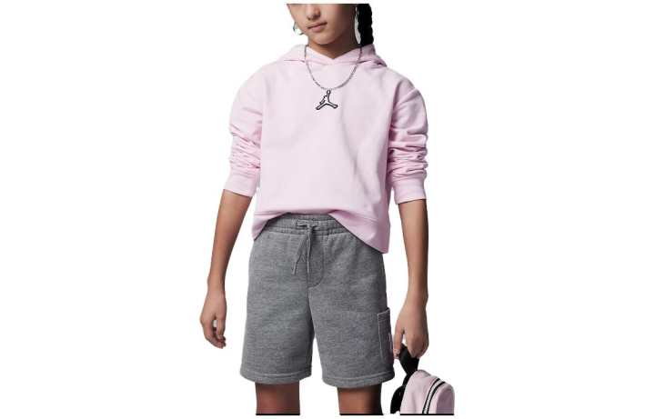 Jordan Jordan Kids Sweatshirts Hooded Moderate