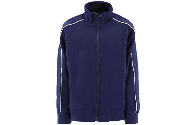 FENDI Kids Jackets Stand Collar Moderate