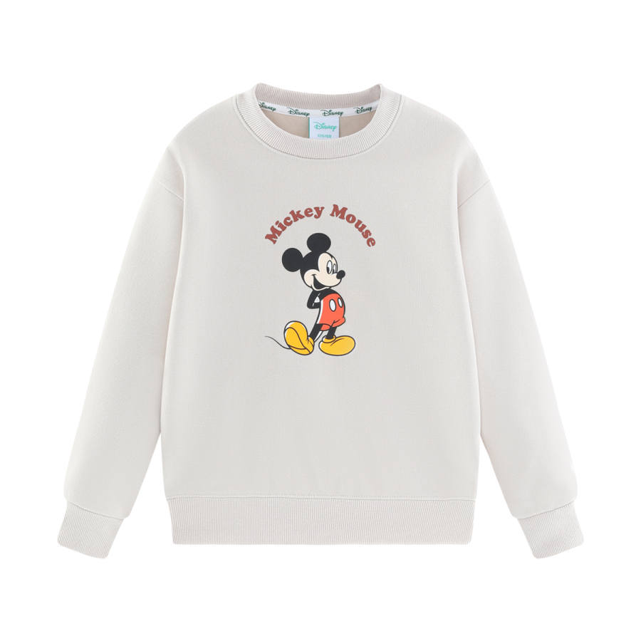 Disney Sweatshirt Khaki Children Aged 3 7 Years Old